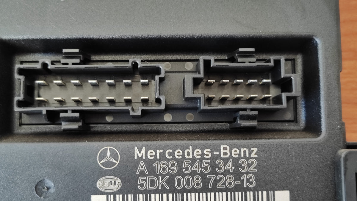 SAM Body computer Mercedes-Benz Classe A W169 1.5B A1695453432