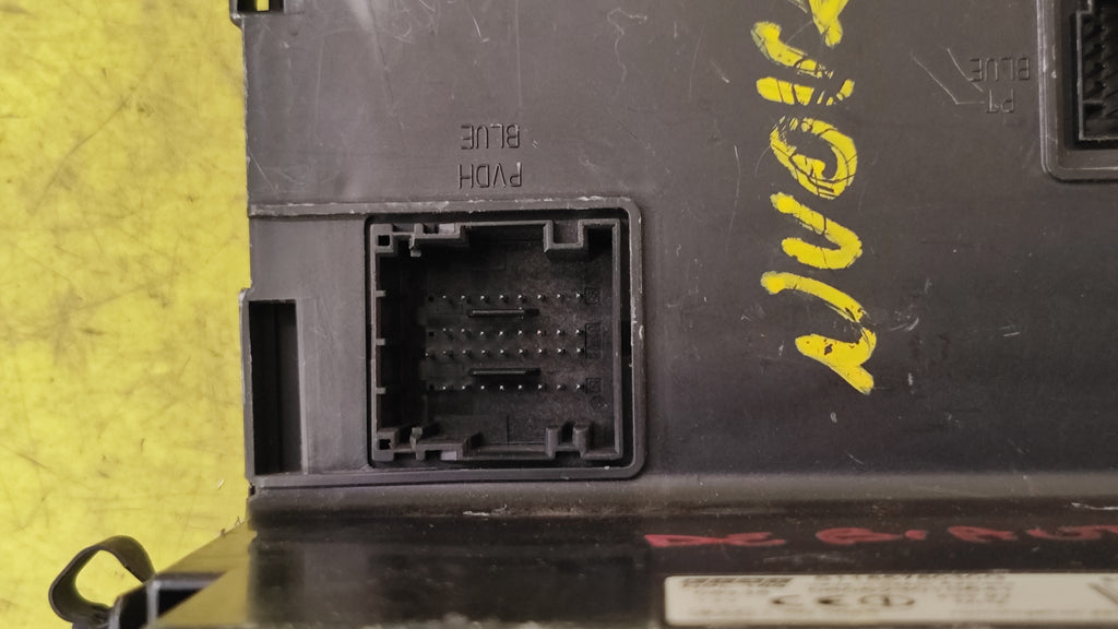 Centralina Body Computer Fiat Panda 169 51783783 S118578030G 