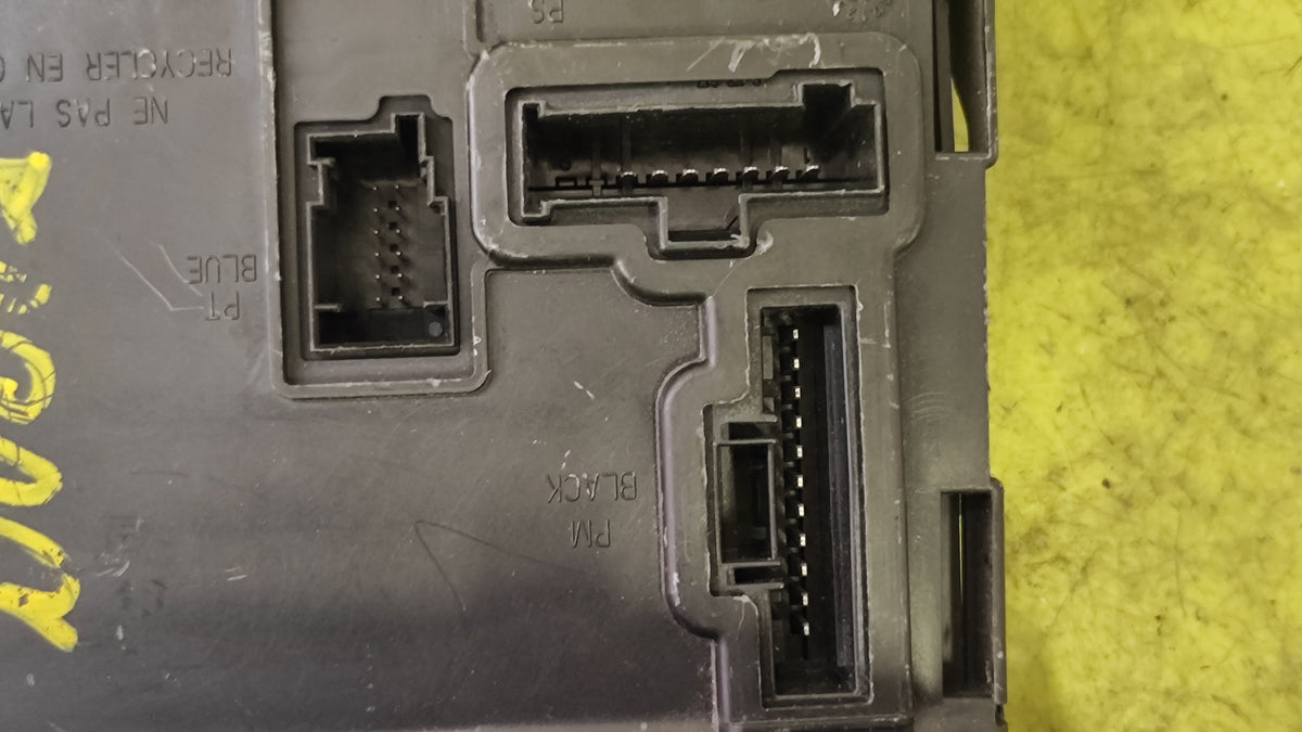 Centralina Body Computer Fiat Panda 169 51783783 S118578030G 