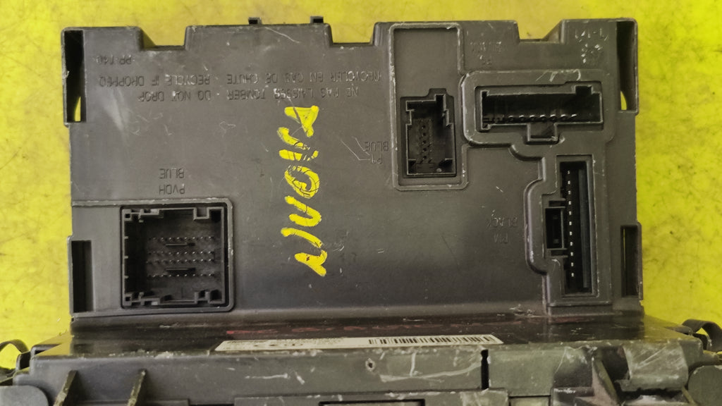 Centralina Body Computer Fiat Panda 169 51783783 S118578030G 