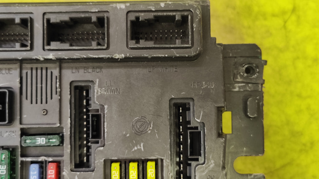 Centralina Body Computer Fiat Panda 169 51783783 S118578030G 