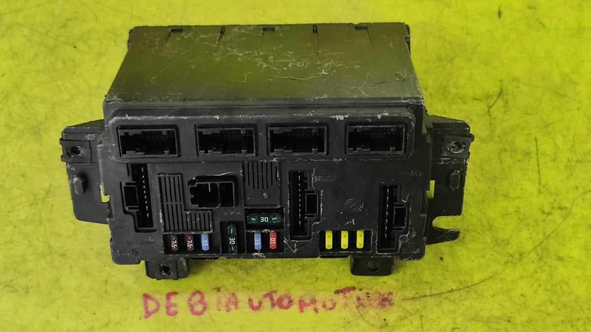 Centralina Body Computer Fiat Panda 169 51783783 S118578030G 