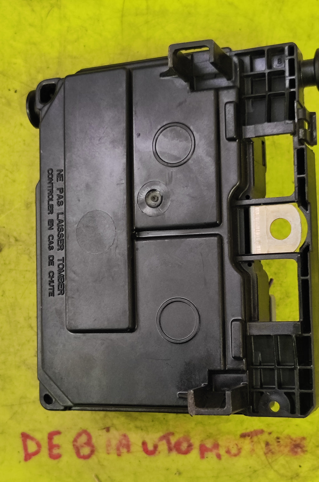 Centralina Body BSM L11-00 Peugeot Citroen 9661682980