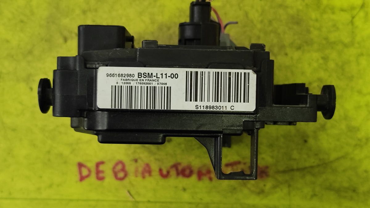 Centralina Body BSM L11-00 Peugeot Citroen 9661682980