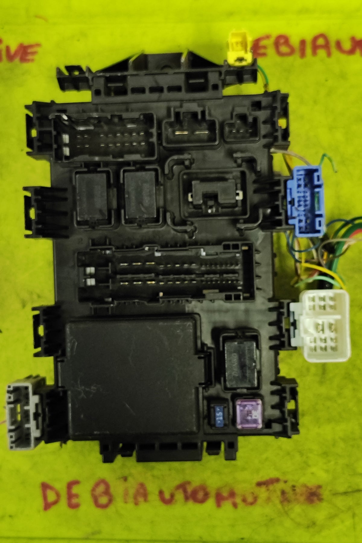 Body Computer Suzuki Celerio 1.0 benzina 36770-84MG0 
