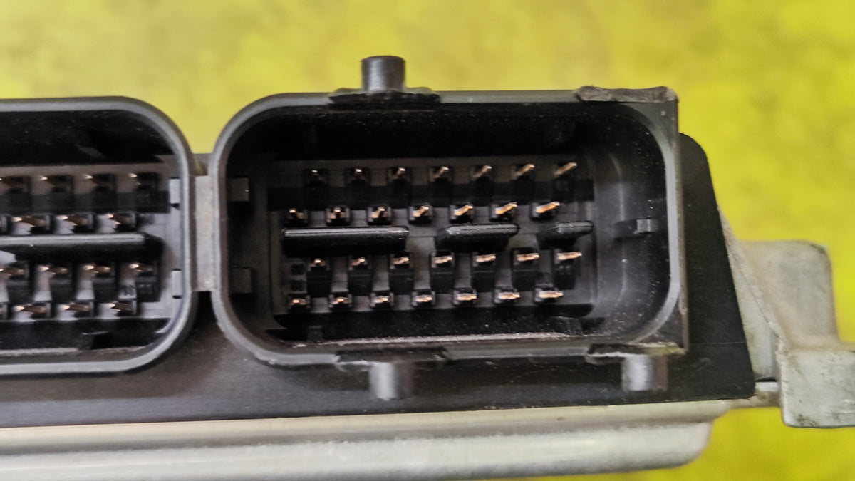 Centralina motore IMMO OFF Fiat 600 1.1 55187372 IAW4AF.M9 