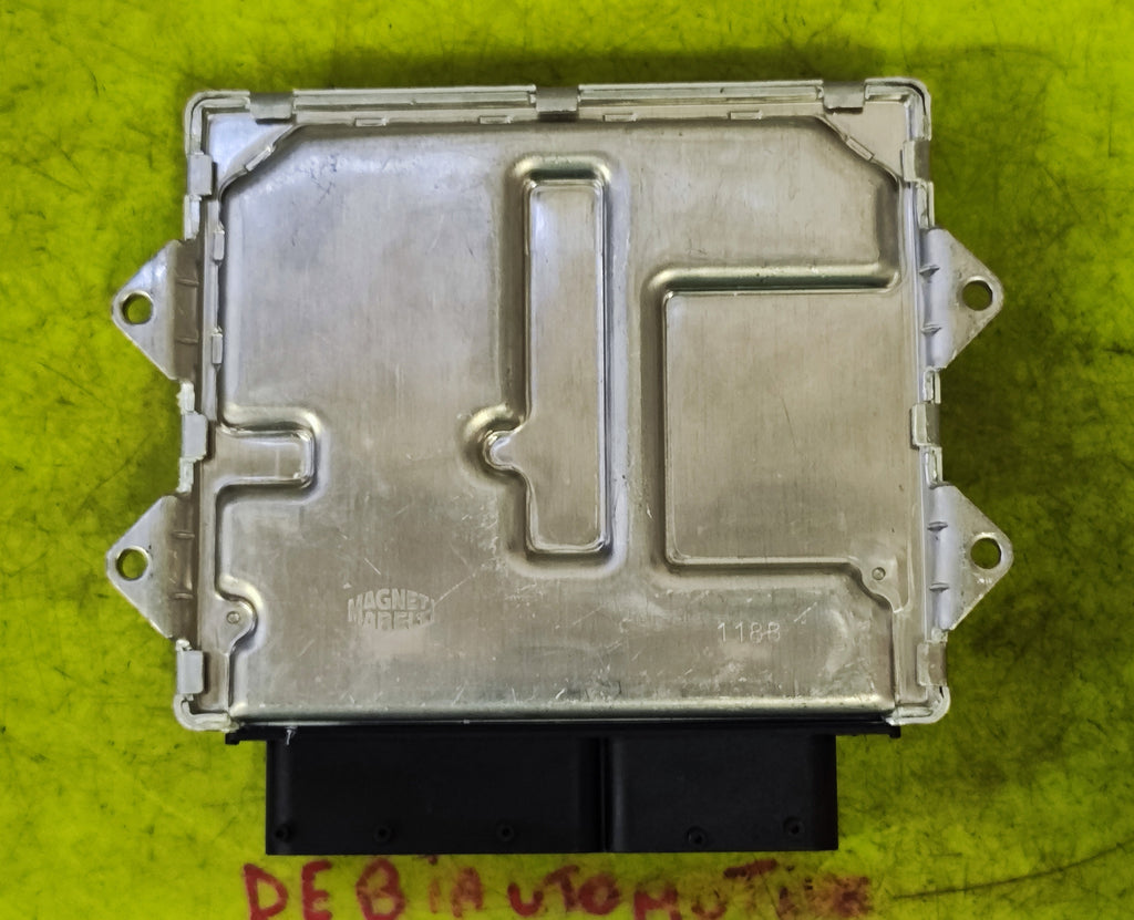 Centralina motore Lancia Ypsilon 51896814 MJD8F2.W1 HW00Y 