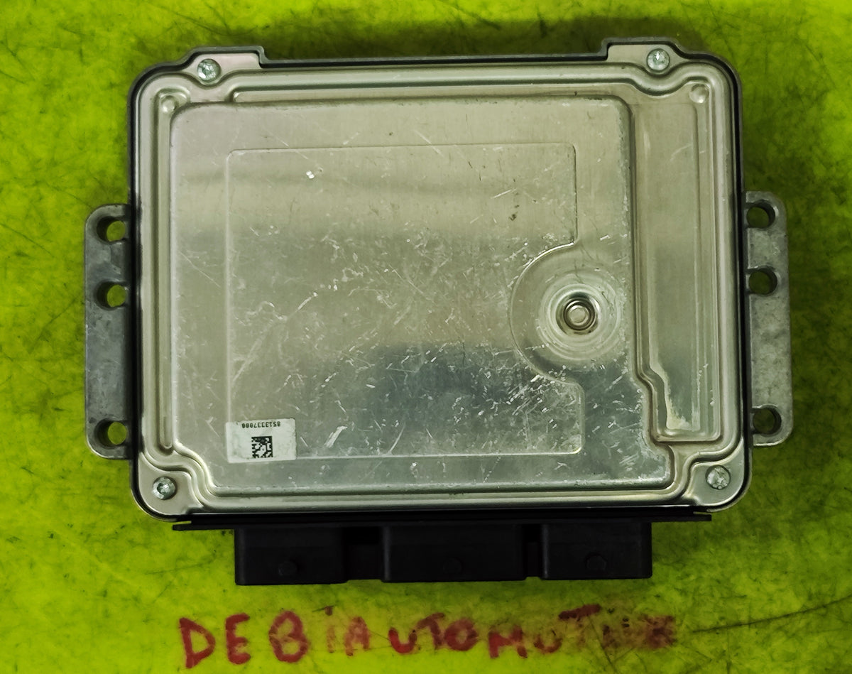 Centralina motore Peugeot 207 Citroen C3 0281012529 9663475800 