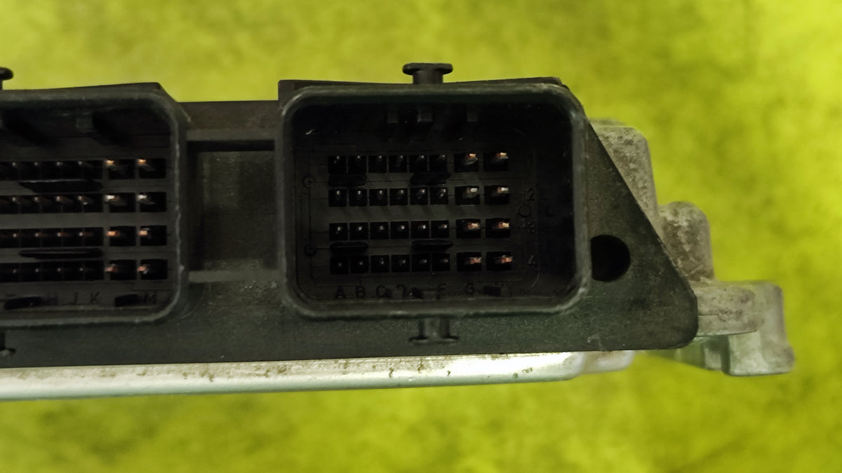 Centralina motore Peugeot 207 Citroen C3 0281012529 9663475800 