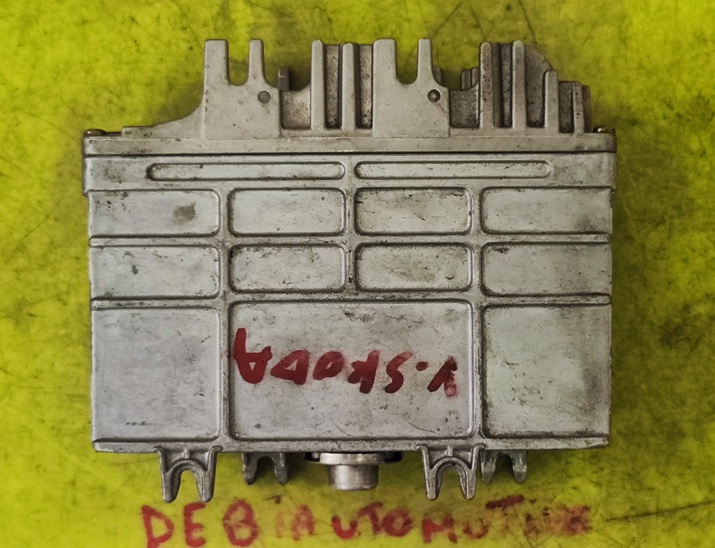 Centralina motore Skoda Felicia benzina 0261203544