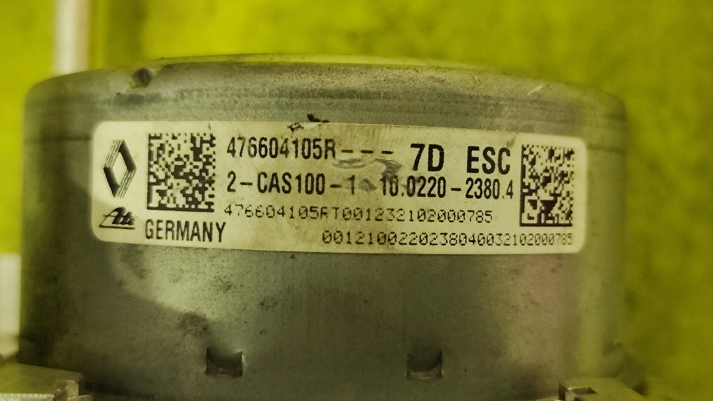 Pompa ABS Renault Dacia Sandero Stepway 476604105R 