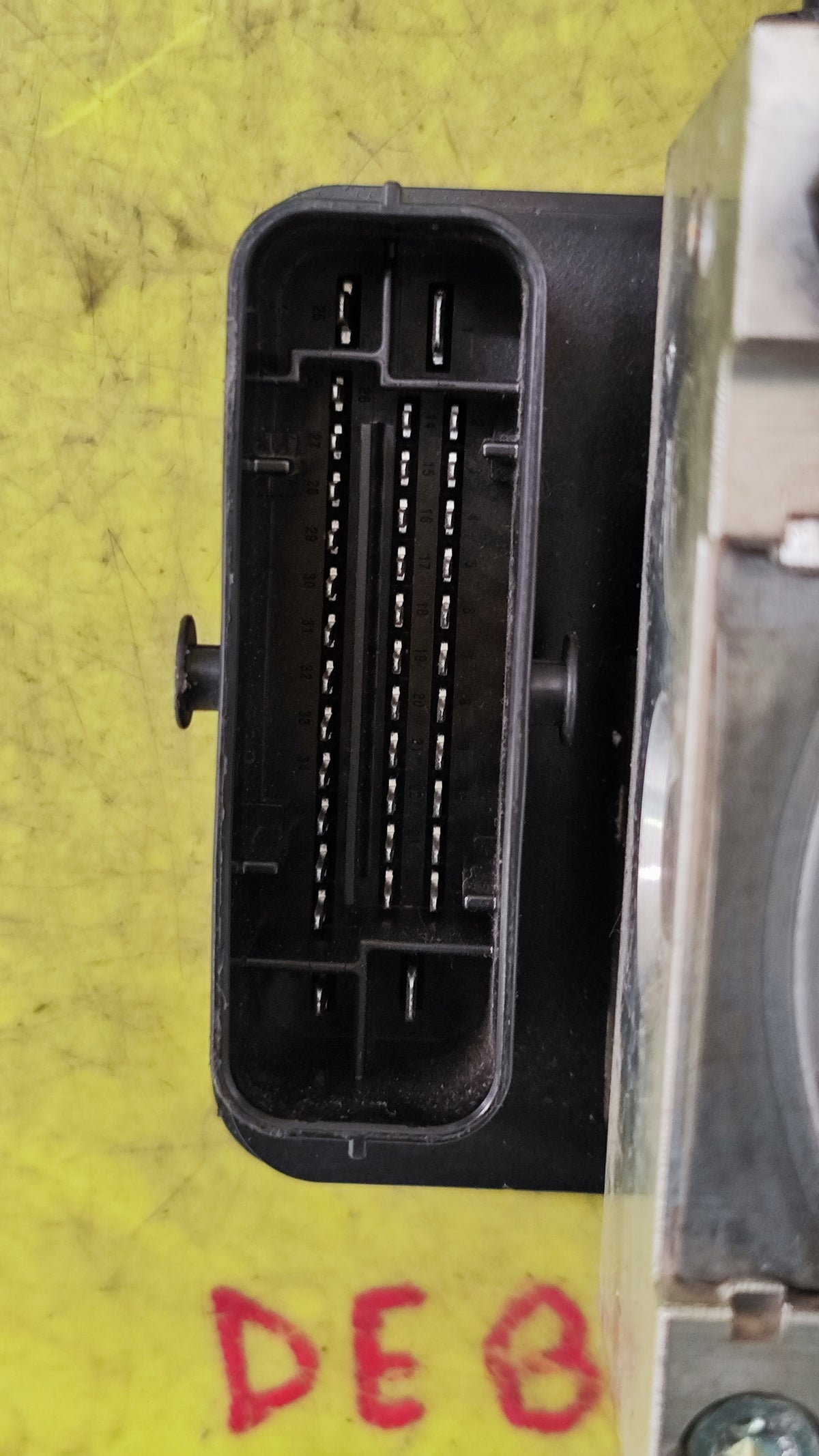 Pompa ABS Hyundai i10 seconda serie 28.5154-8502.3 