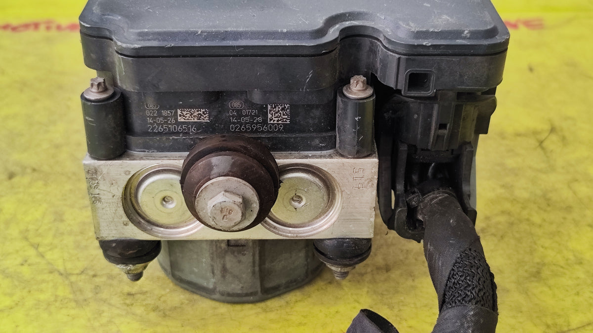 Pompa ABS Lancia Ypsilon 51956869 0265243606 
