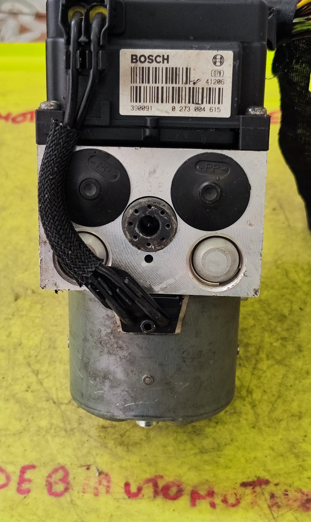 Pompa ABS Tata Indica 0265216933 270242804905 