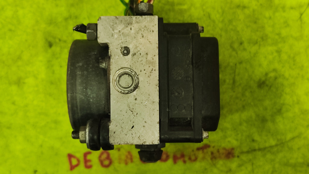 Pompa ABS Fiat Fiorino Qubo Citroen Nemo Peugeot Bipper 51879971 0265232491 