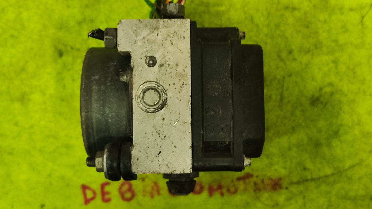 Pompa ABS Fiat Fiorino Qubo Citroen Nemo Peugeot Bipper 51879971 0265232491 