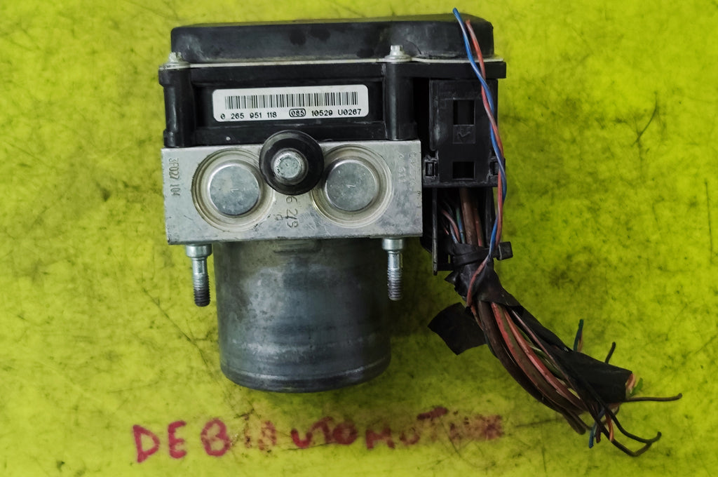 Pompa ABS Smart W451 Coupé 0265230390 A4514201275 