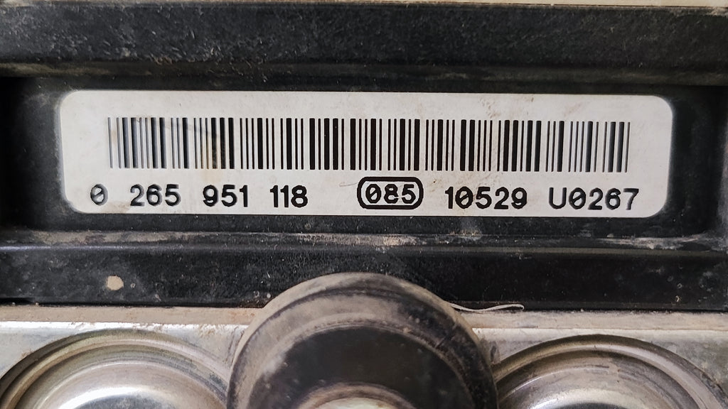 Pompa ABS Smart W451 Coupé 0265230390 A4514201275 
