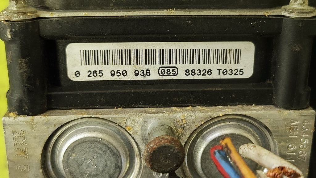 Pompa ABS Kia Ceed 0265230231 58920-1H650