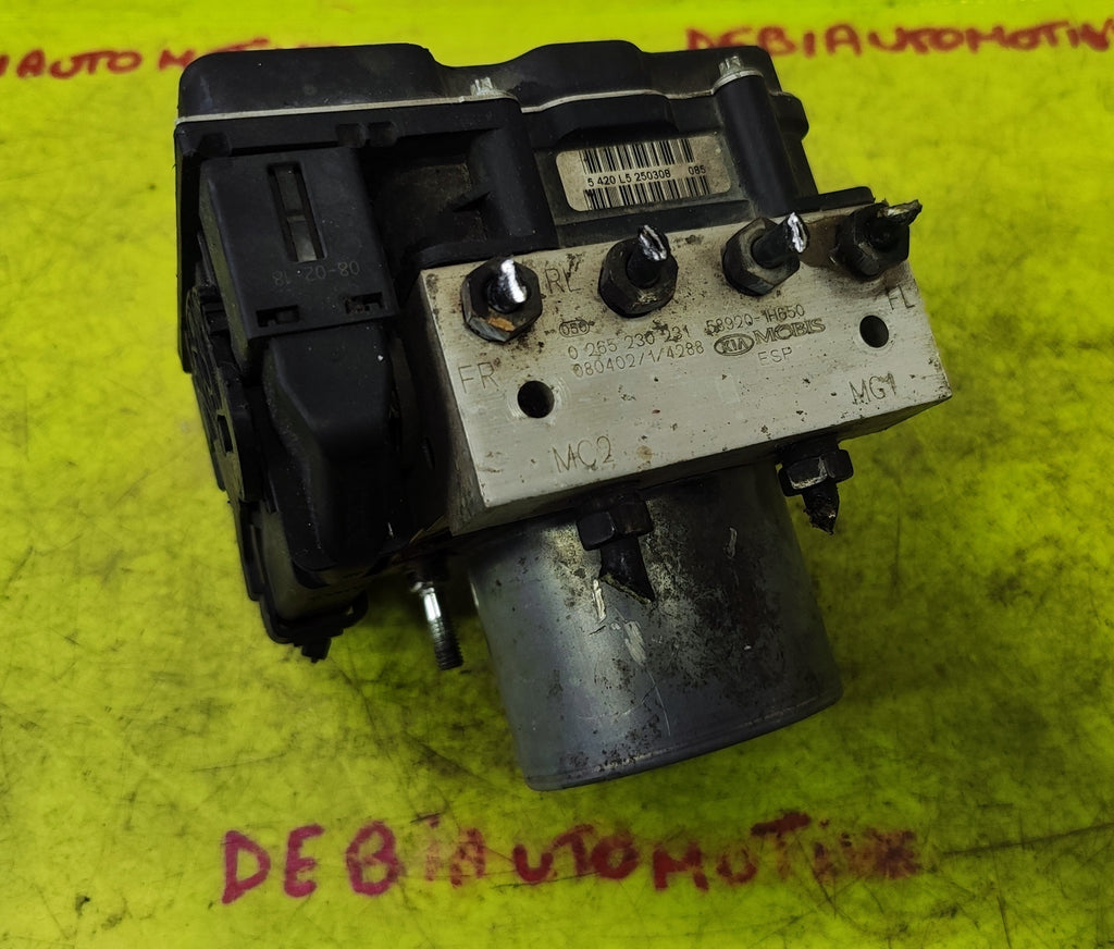 Pompa ABS Kia Ceed 0265230231 58920-1H650