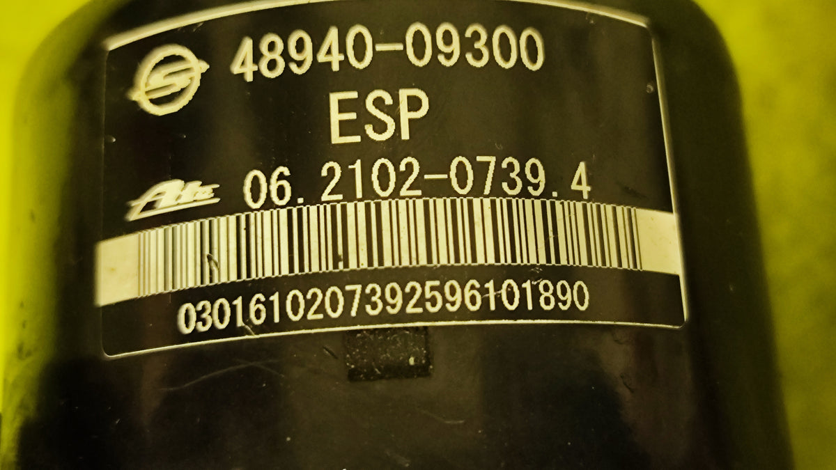 Pompa ABS SsangYong Kyron 2 48940-09300 06.2102-0739.4