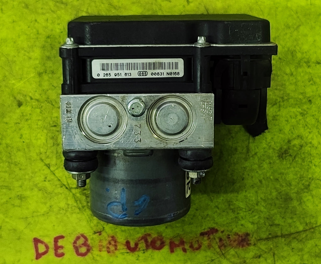 Pompa ABS Fiat Punto EVO 0265251572 51876878 