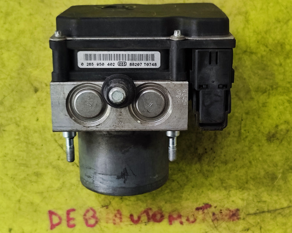 Pompa ABS Opel Corsa D 0265230285 13277813 