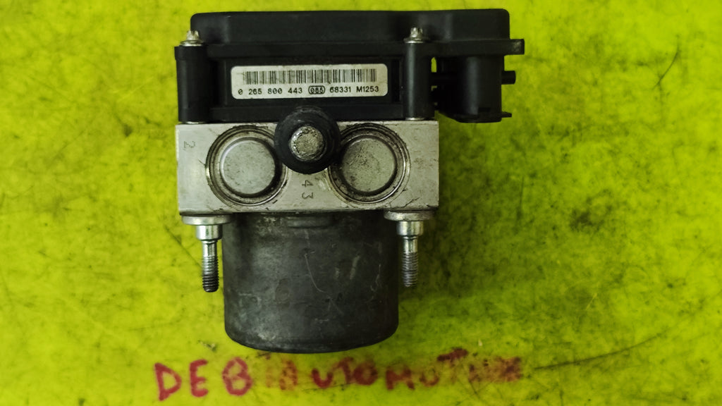 Pompa ABS Opel Corsa Meriva 0265231583 13182319 