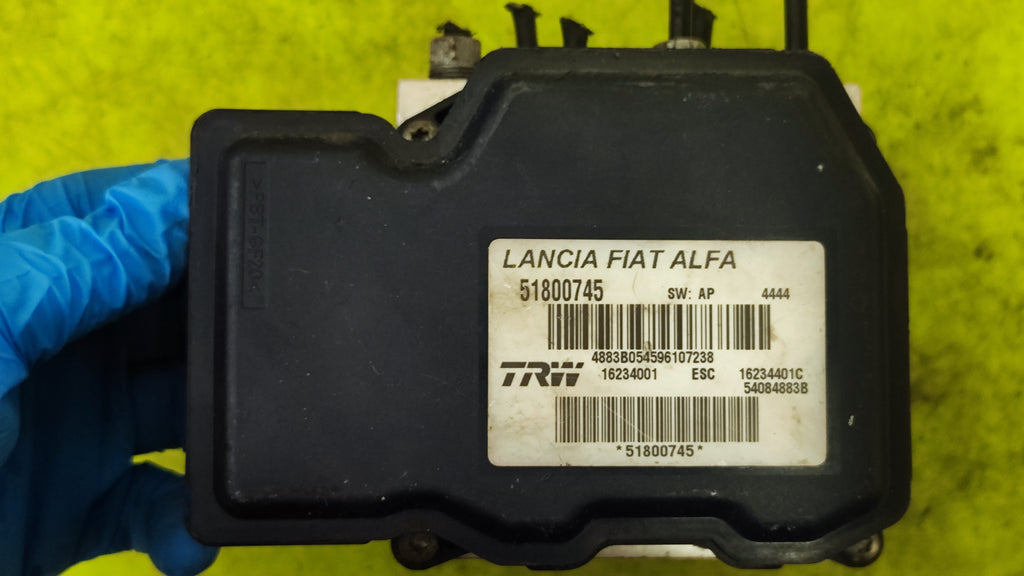 Pompa ABS Alfa Romeo 159 51800745 