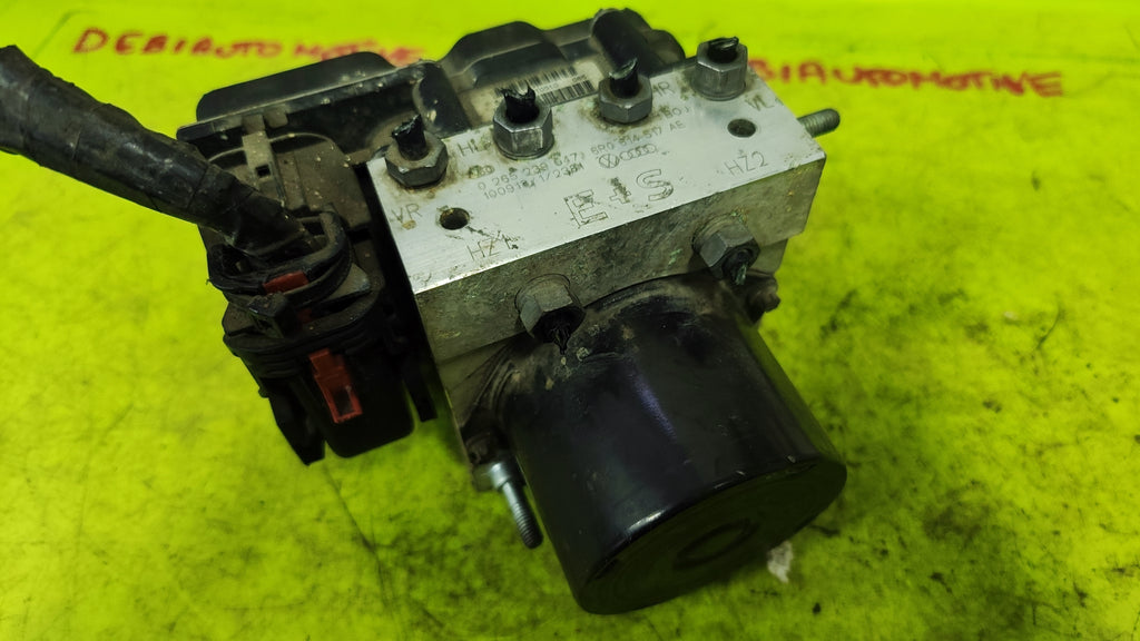 Pompa ABS Seat Ibiza 0265239047 6R0614517AE 