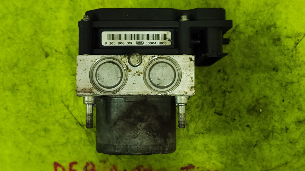Pompa ABS Nissan Micra 0265231341 47660 AX600 