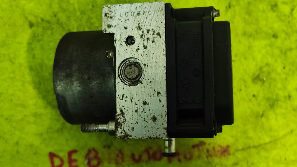 Pompa ABS Nissan Micra 0265231341 47660 AX600 