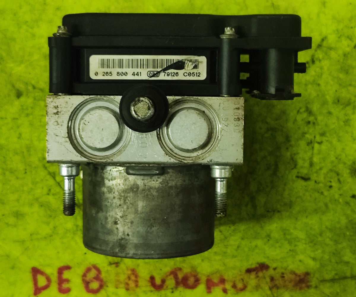 Pompa ABS Citroen C1 107 Aygò 0265231579 44510-0H010 