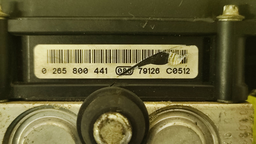 Pompa ABS Citroen C1 107 Aygò 0265231579 44510-0H010 