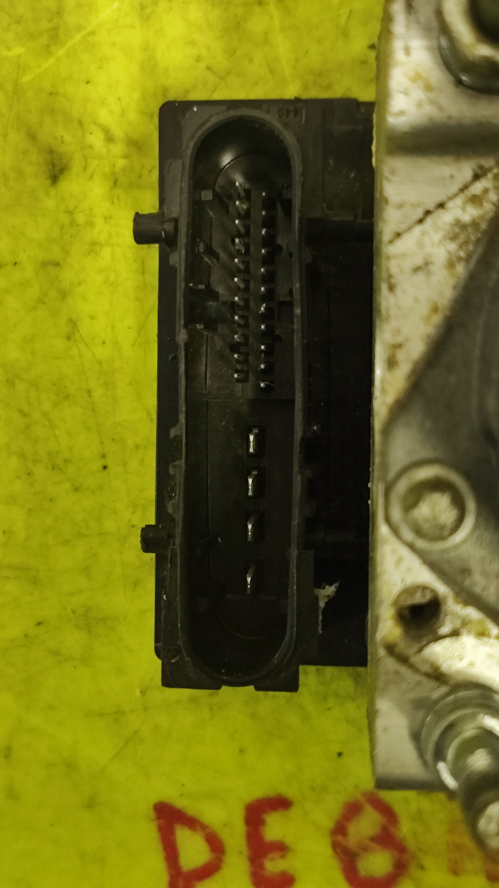 Pompa ABS Citroen C1 107 Aygò 0265231579 44510-0H010 