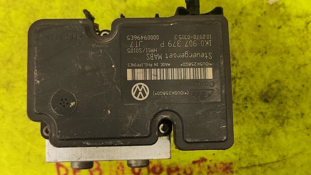 Pompa ABS Volkswagen Seat Audi 1K0614117H 10.0207-0054.4