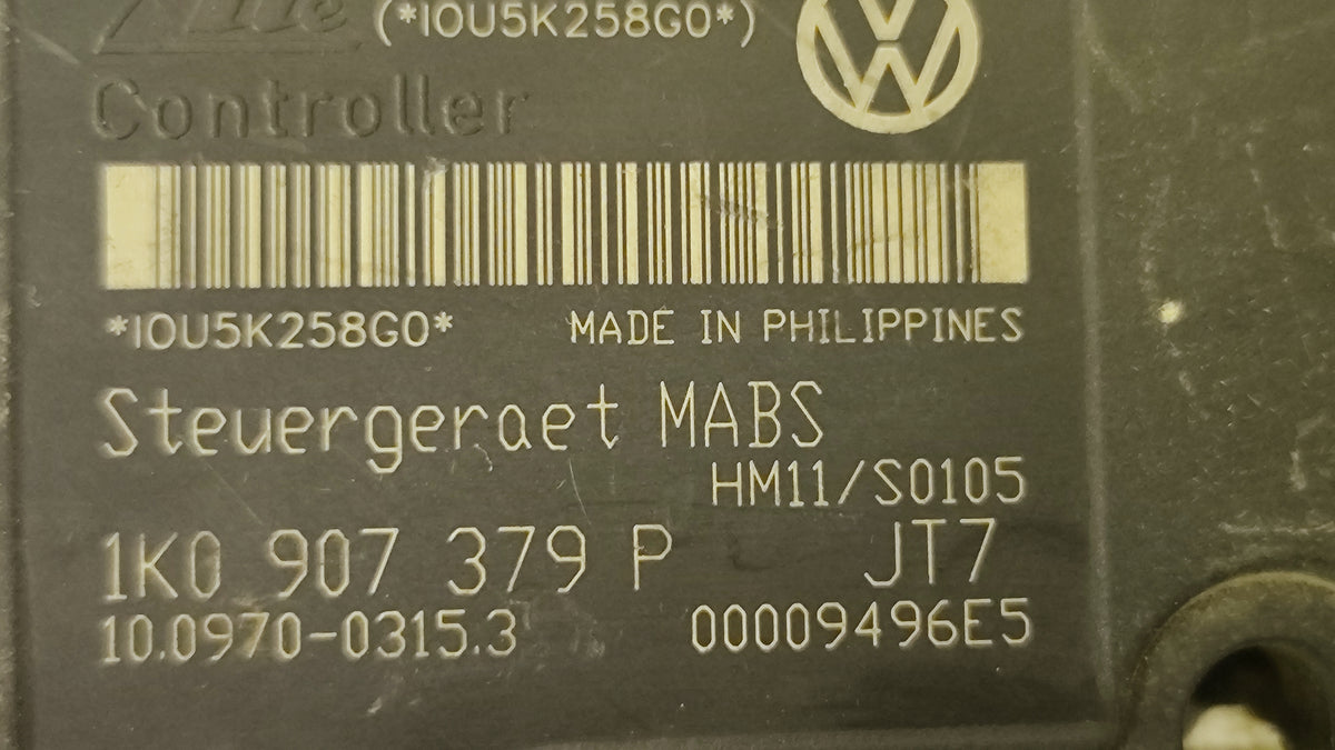 Pompa ABS Volkswagen Seat Audi 1K0614117H 10.0207-0054.4