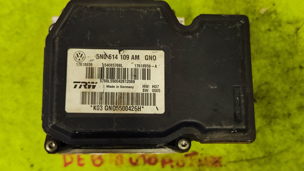 Pompa ABS Audi Q3 5N0614109AM 17618859 