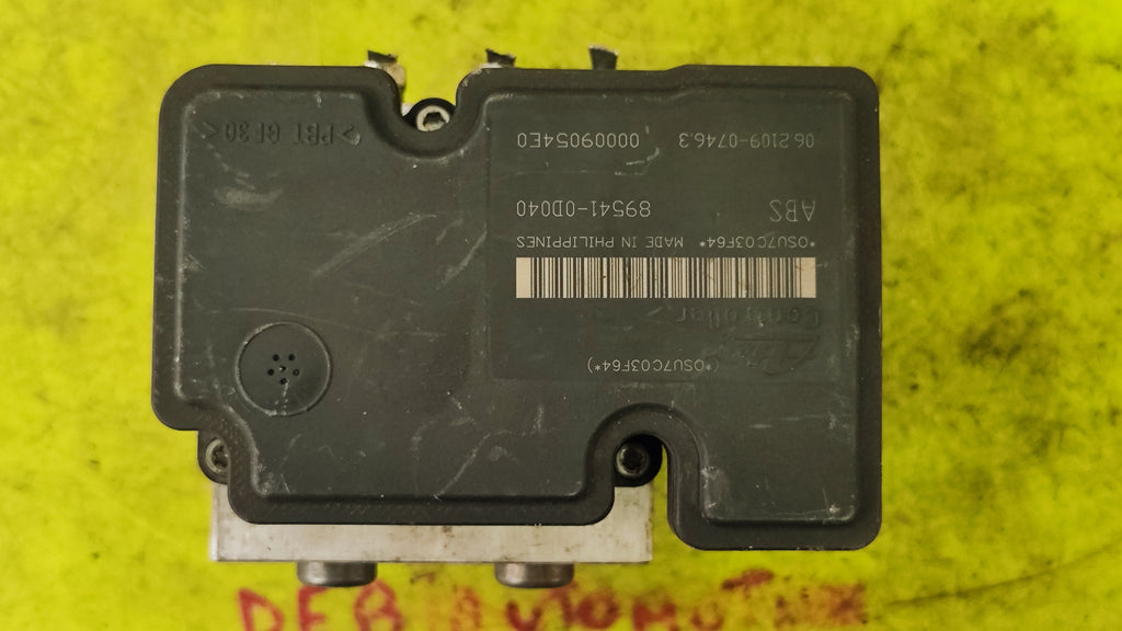Pompa ABS Toyota Yaris 44510-0D031 06.2102-0746.4 