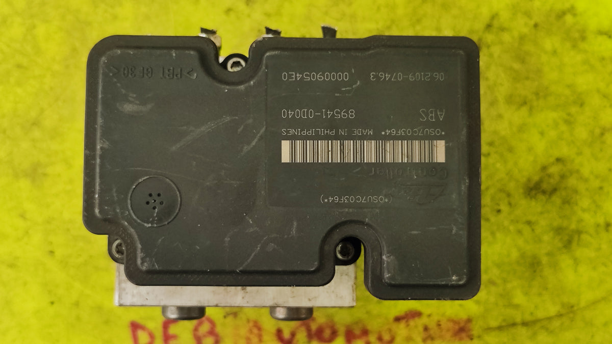 Pompa ABS Toyota Yaris 44510-0D031 06.2102-0746.4 