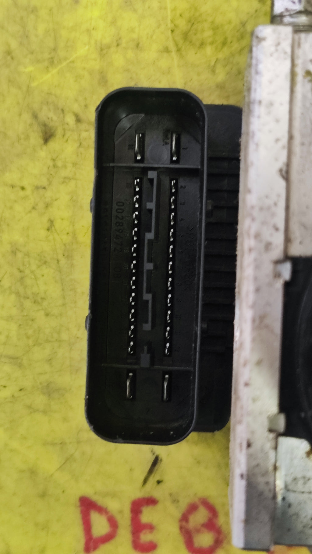Pompa ABS Toyota Yaris 44510-0D031 06.2102-0746.4 