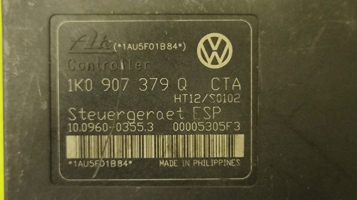 Pompa ABS Golf 5 Berlina 1K0614517M 10.0206-0180.4 