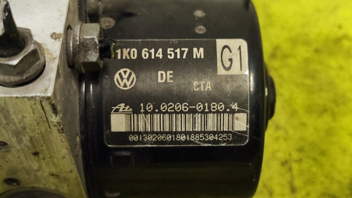 Pompa ABS Golf 5 Berlina 1K0614517M 10.0206-0180.4 