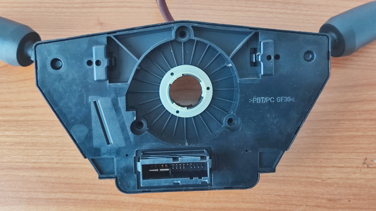 Devio Luci + contatto spiralato Opel Corsa 12274700 13142283