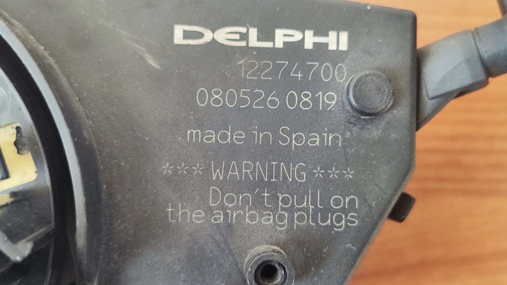 Devio Luci + contatto spiralato Opel Corsa 12274700 13142283