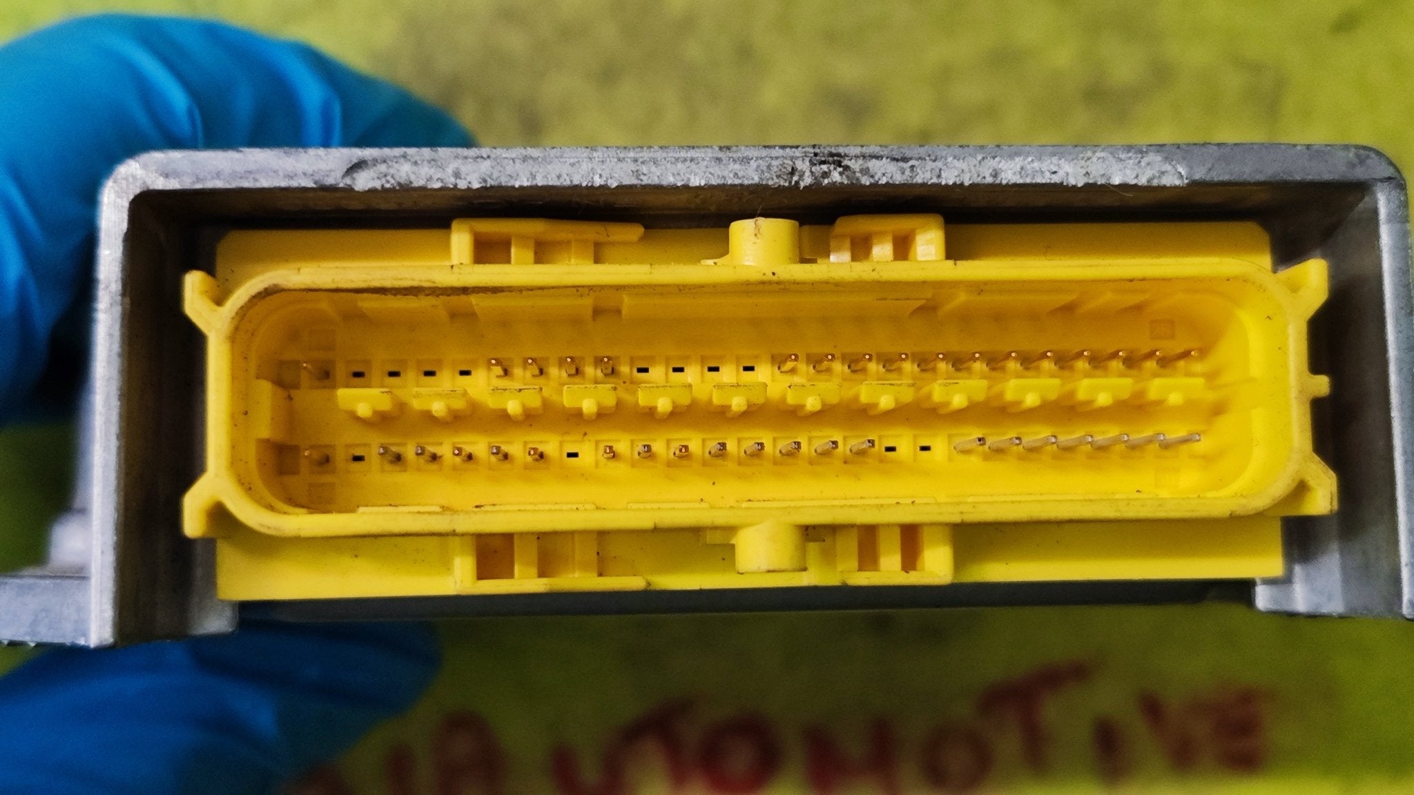 1K0909605T 5WK43412 Centralina airbag Volkswagen Skoda - Debiautomotive