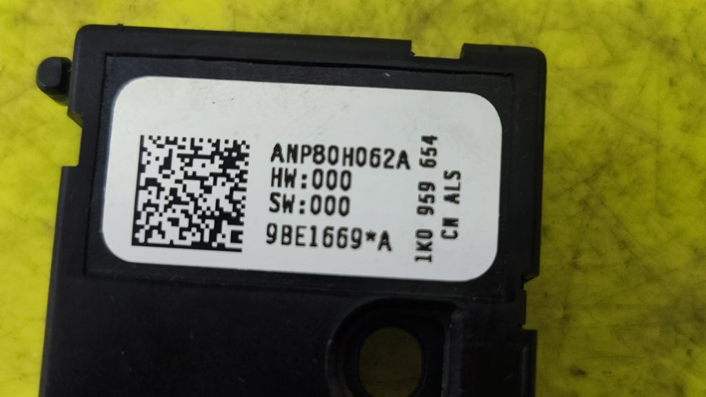 1K0959654 Sensore angolo sterzata Volkswagen Golf 5 - Debiautomotive