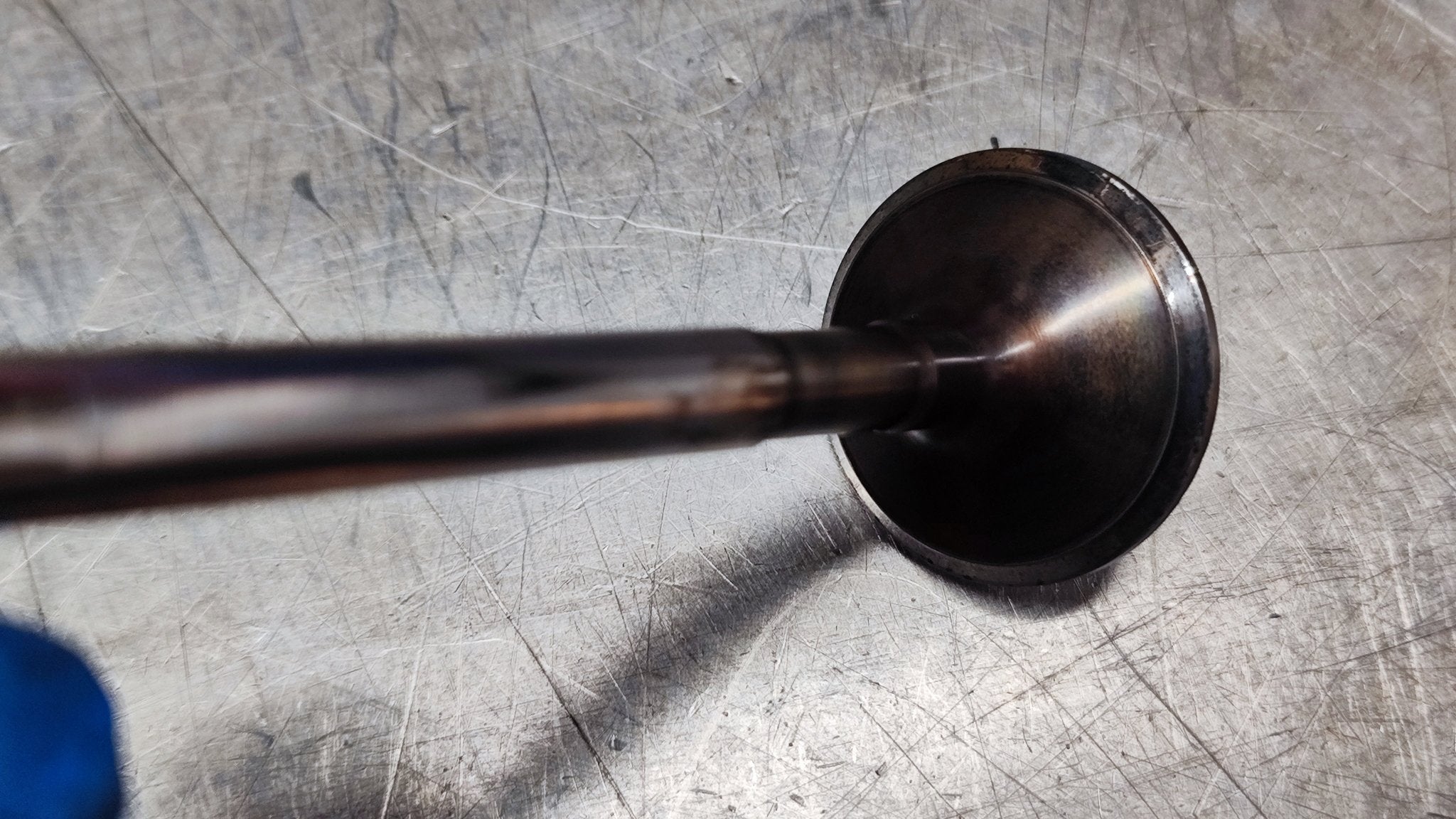 2 valvole aspirazione Alfa Romeo 75 TD - Debiautomotive