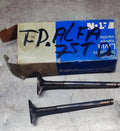 2 valvole aspirazione Alfa Romeo 75 TD - Debiautomotive