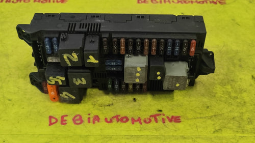 2115453001 Scatola portafusibili centralina modulo SAM Mercedes - Benz Classe E W211 - Debiautomotive